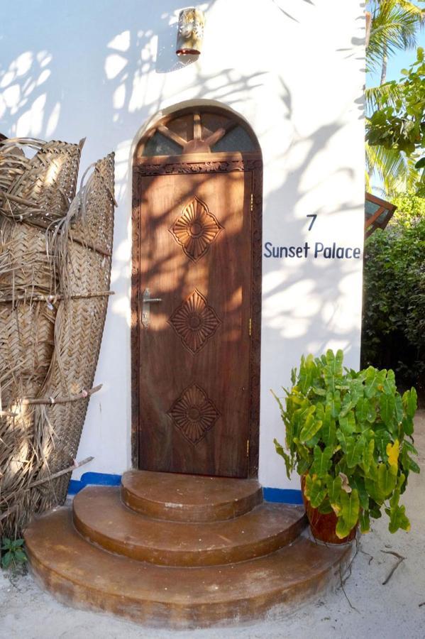 Laguna Palace Zanzibar Michamvi Quarto foto