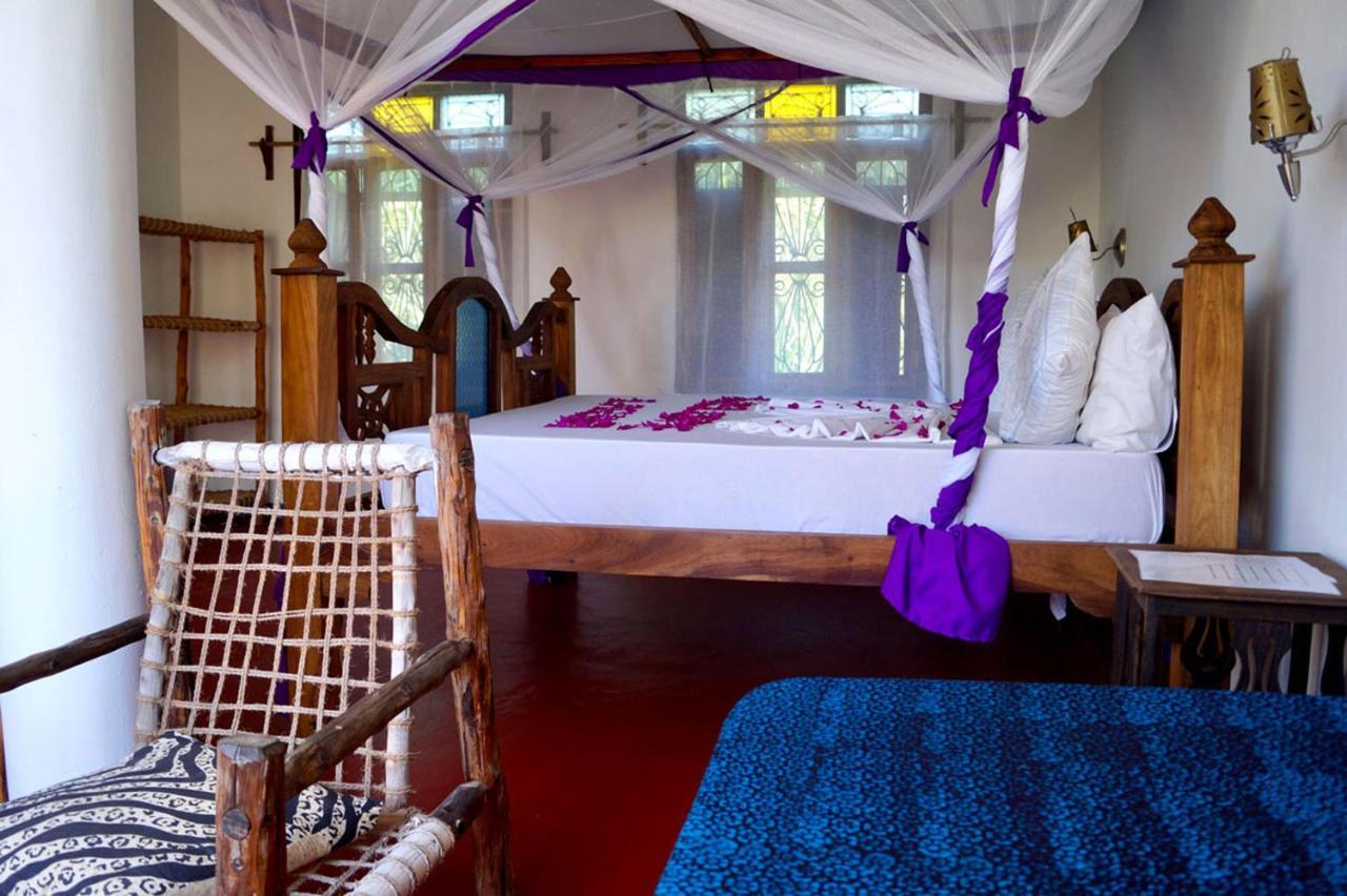 Laguna Palace Zanzibar Michamvi Quarto foto