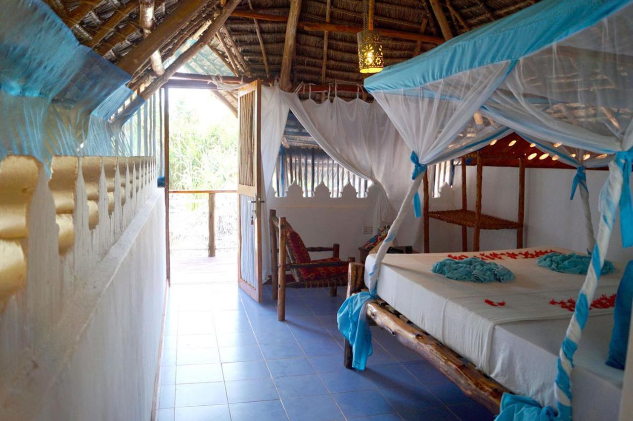 Laguna Palace Zanzibar Michamvi Quarto foto