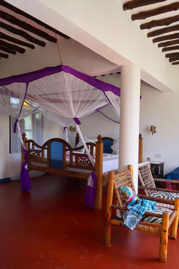 Laguna Palace Zanzibar Michamvi Quarto foto