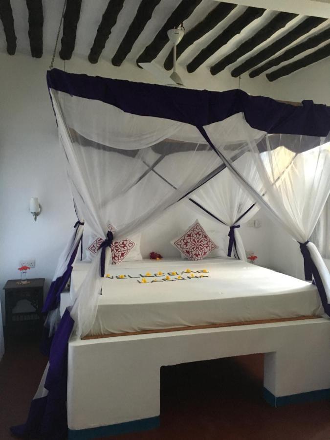 Laguna Palace Zanzibar Michamvi Quarto foto