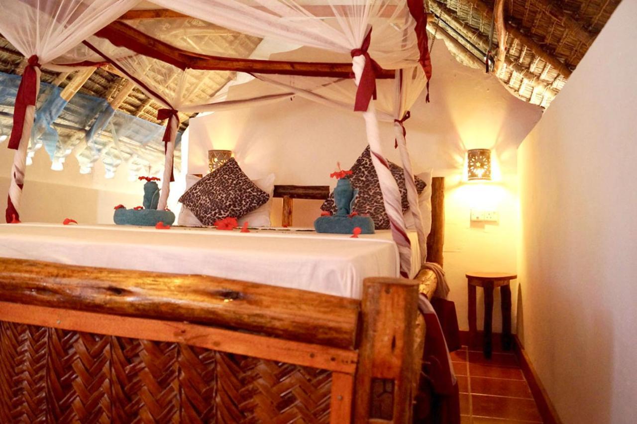 Laguna Palace Zanzibar Michamvi Quarto foto