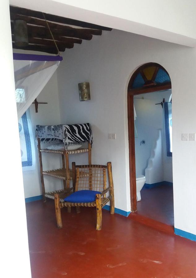 Laguna Palace Zanzibar Michamvi Quarto foto