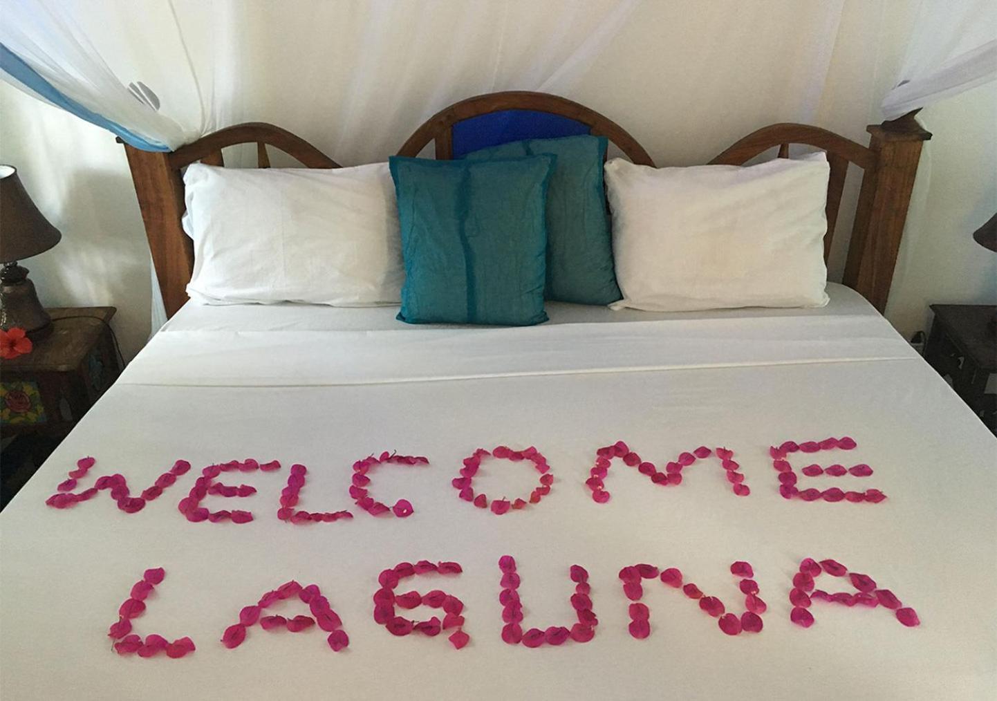 Laguna Palace Zanzibar Michamvi Quarto foto