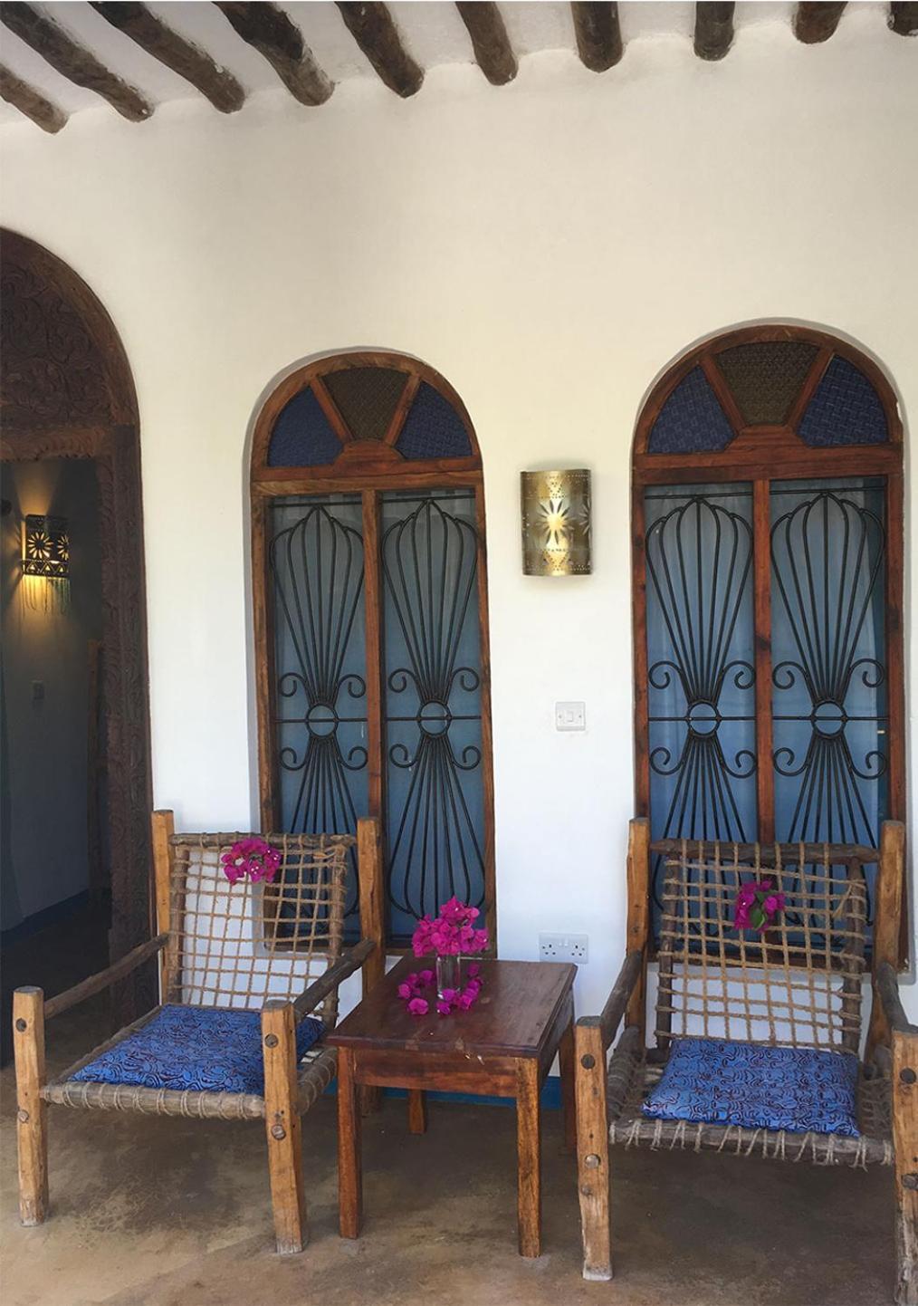 Laguna Palace Zanzibar Michamvi Quarto foto